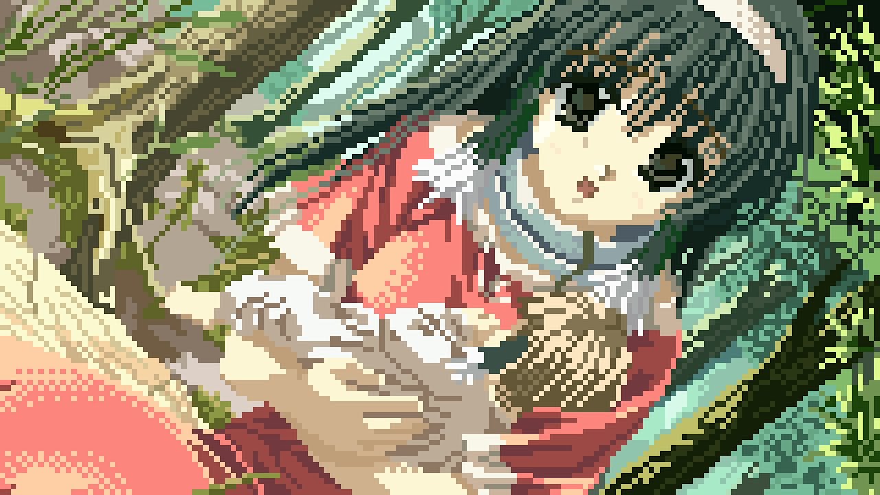 【ファミコン風】懐かしいこの場所で/Suara【うたわれるもの ロストフラグ 5周年記念曲】