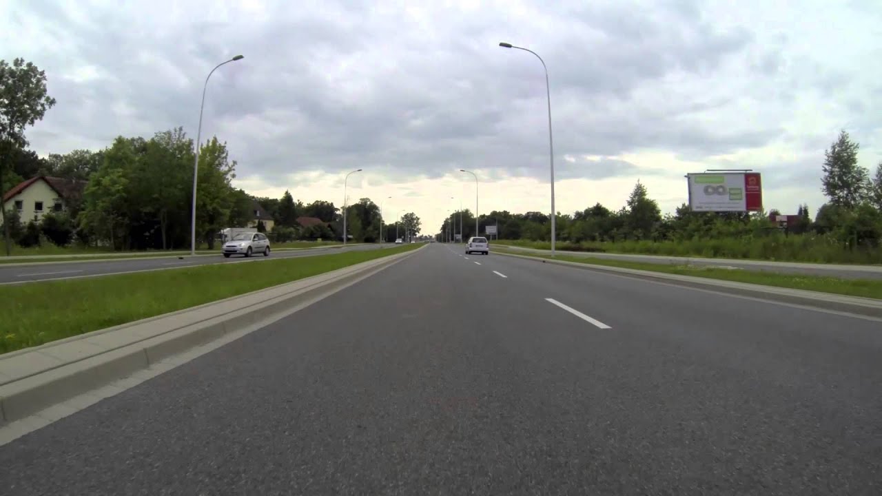 Trasa: Parking MARO - Lotnisko Wrocław