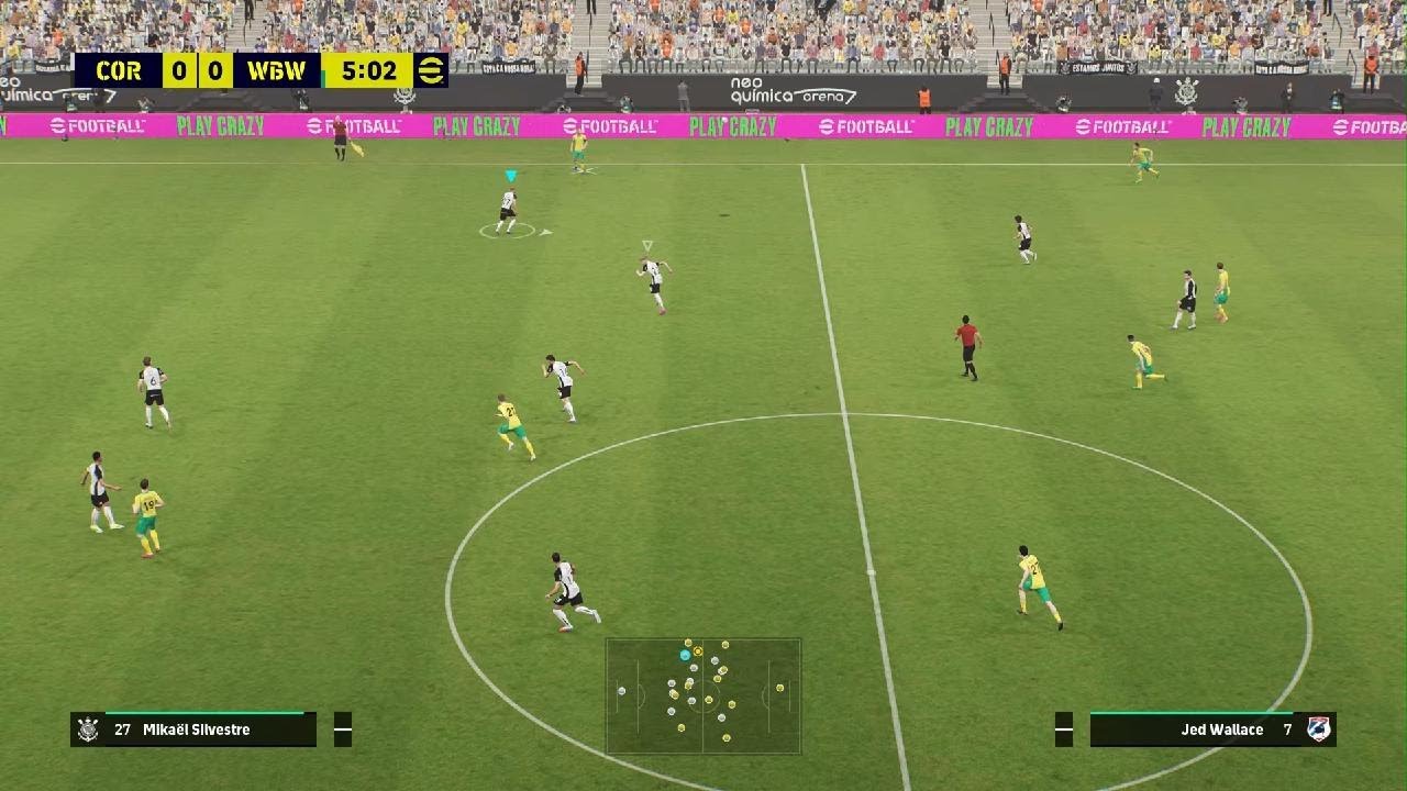 Evento konami #eFootball_2026 #loucosporfutebol #futebolmania #jogo #gamepley #konamibrasil