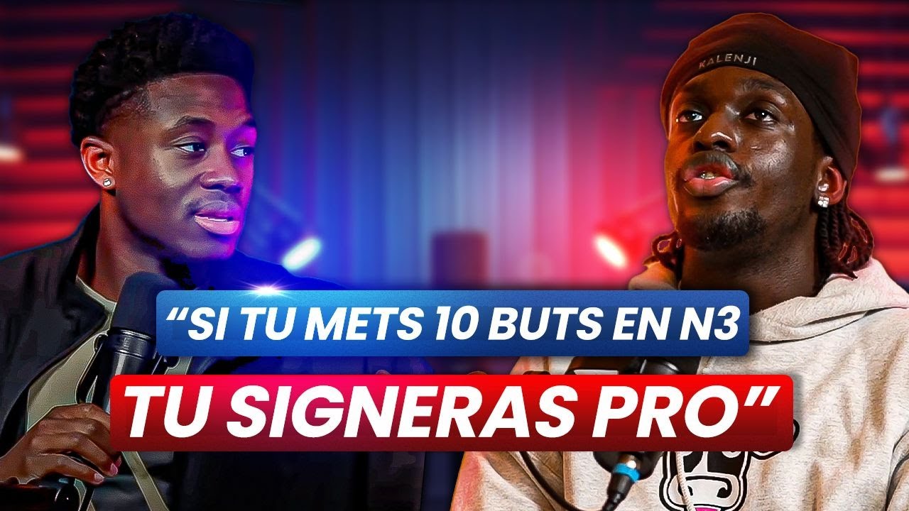 À 10 Buts de Son Premier Contrat Pro, Il Finit dans Secret Story !