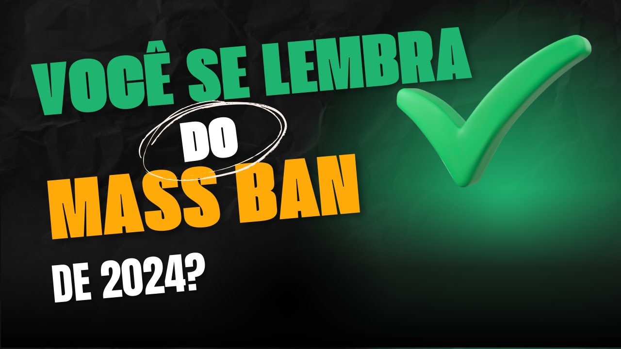 VOCE SE LEMBRA DO MASSBAN QUE TEVE NO TIBIA EM 2024?