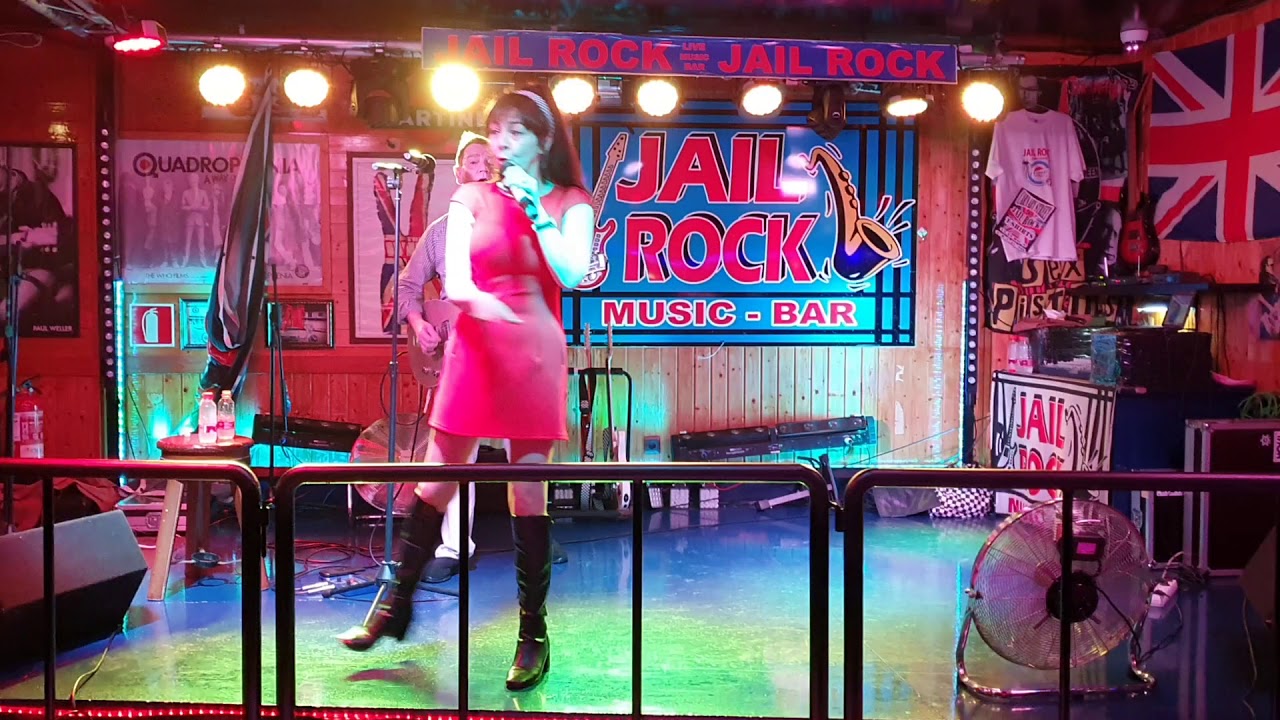 Jail Rock Bar