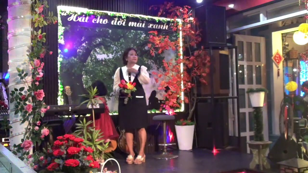 🎧 🎼  Ly cafe cuối cùng 🎤🎶    Chị Chín _14 March 2026