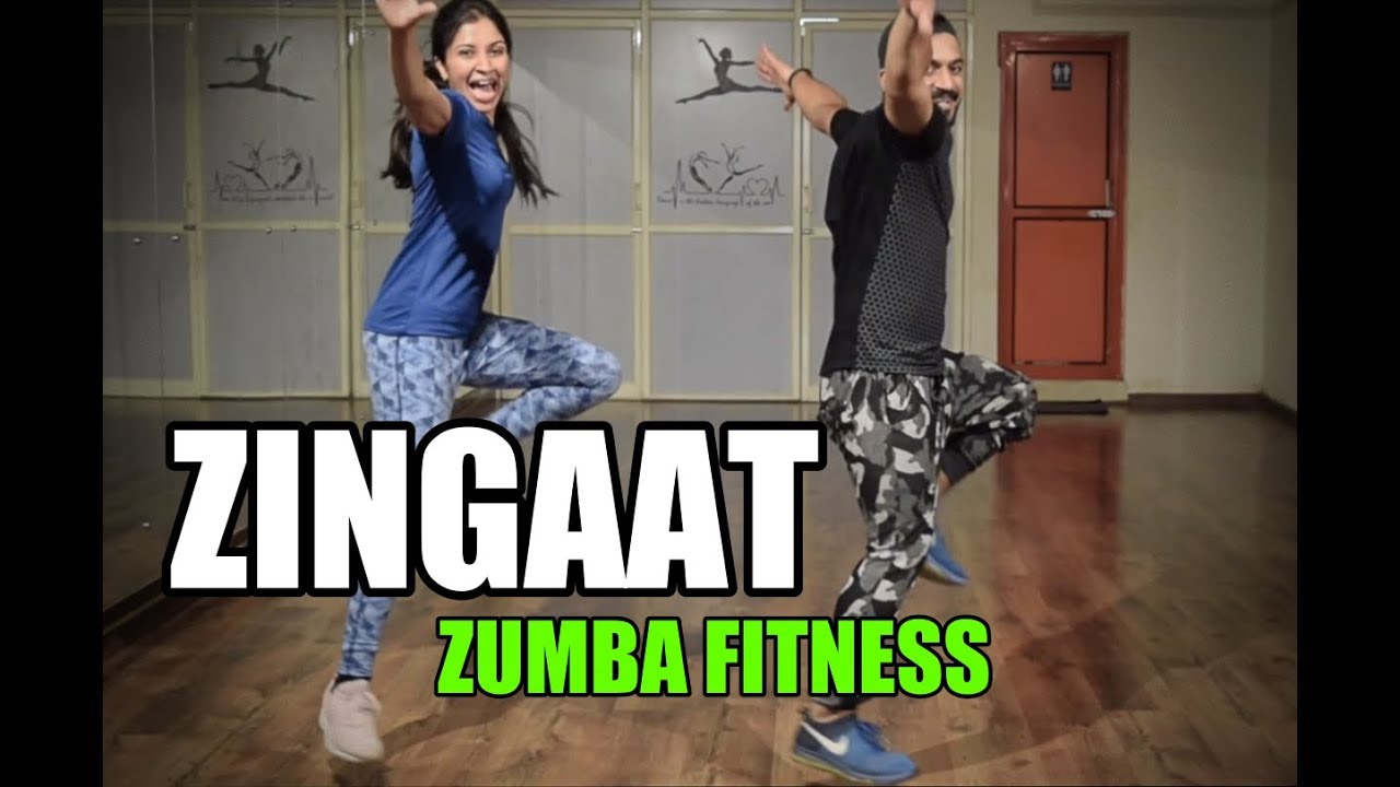 ZINGAAT | Zumba Choreography | H2O Studioz