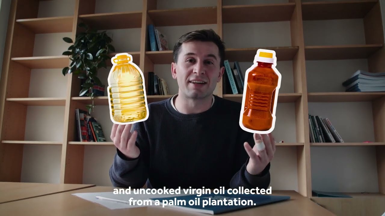 How is fraudulent used cooking oil is making its way into European green fuels?
