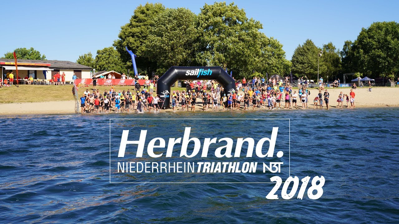 3. Herbrand Niederrhein Triathlon N3T - 2018