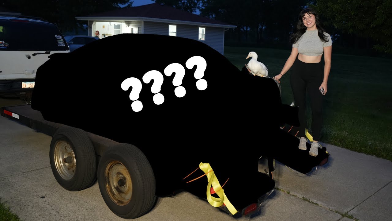 A step closer to my DREAM car + Office Makeover
