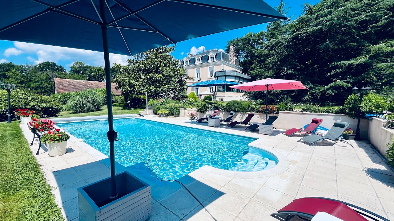French Manor House, Nouvelle Aquitaine