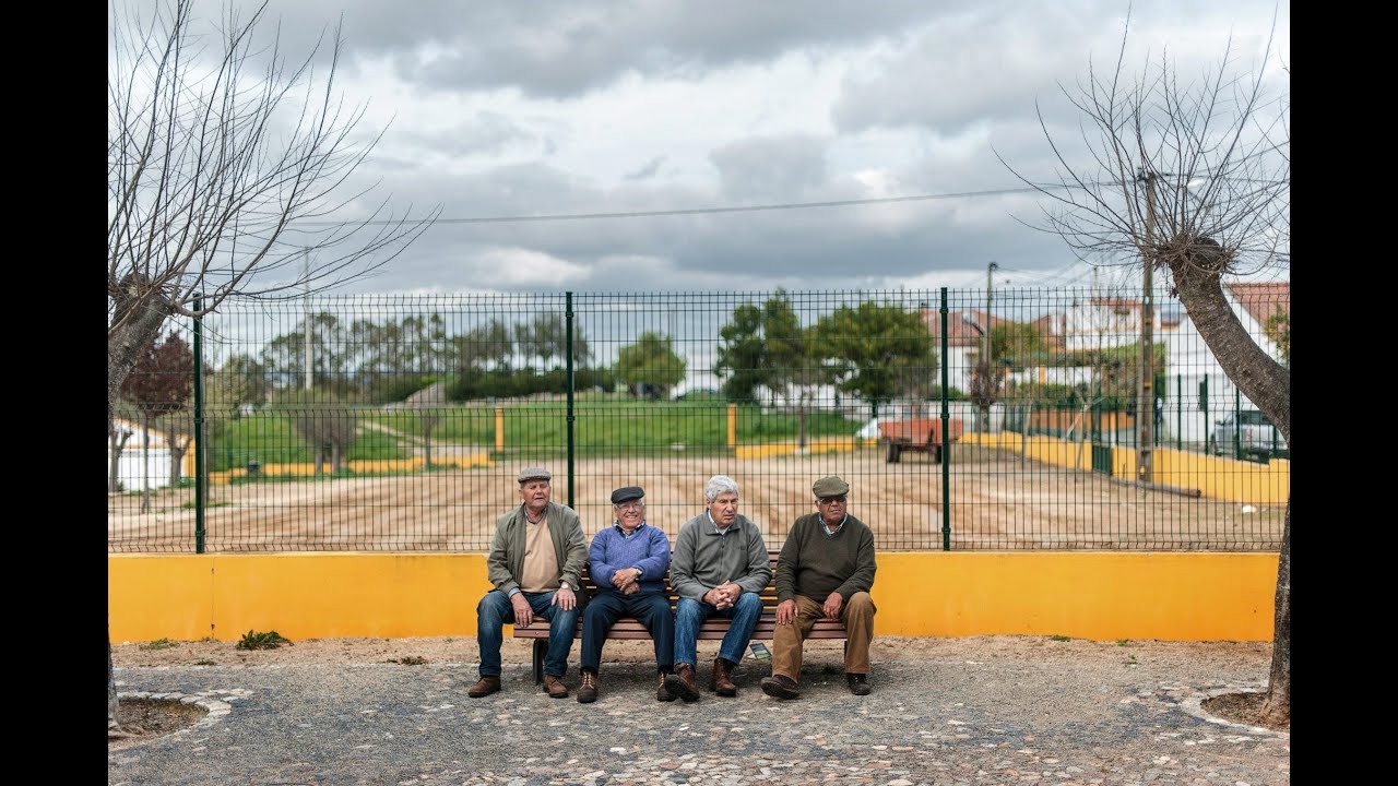 São Matias | Uma aldeia entre o campo e a estrada
