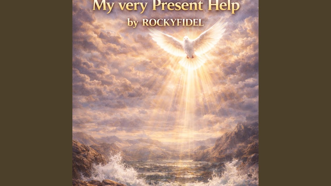 Holy Spirit, My Very Present Help