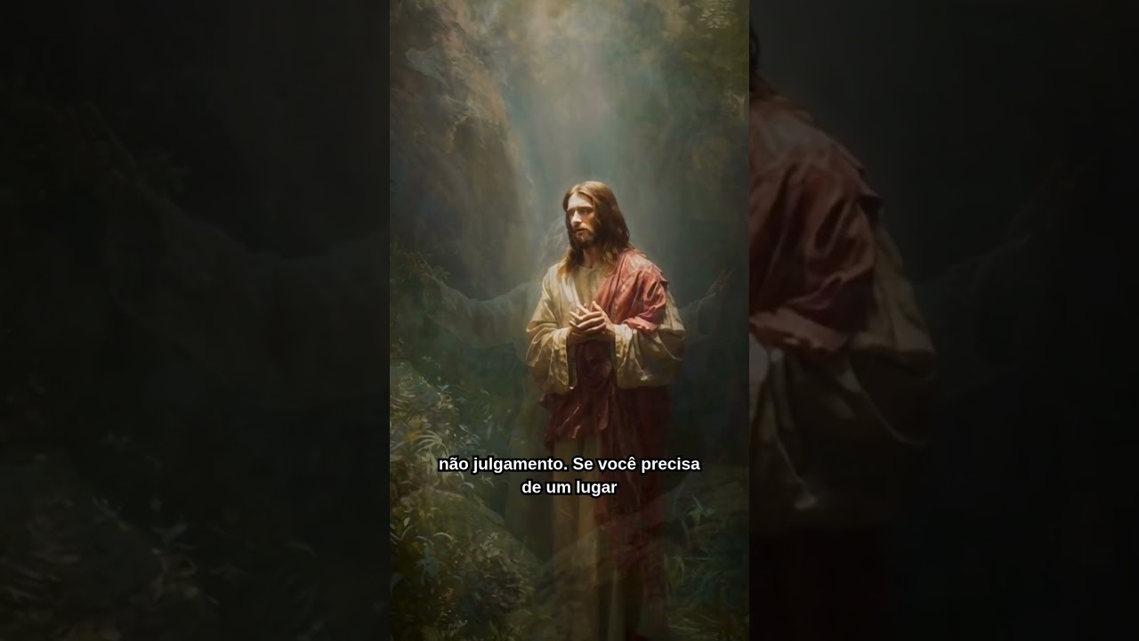 SALMO 57:1: DEUS É ABRIGO PARA A ALMA FERIDA