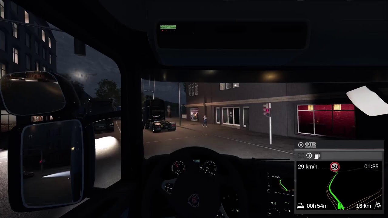 On the Road: Auf Asphalt Gas geben