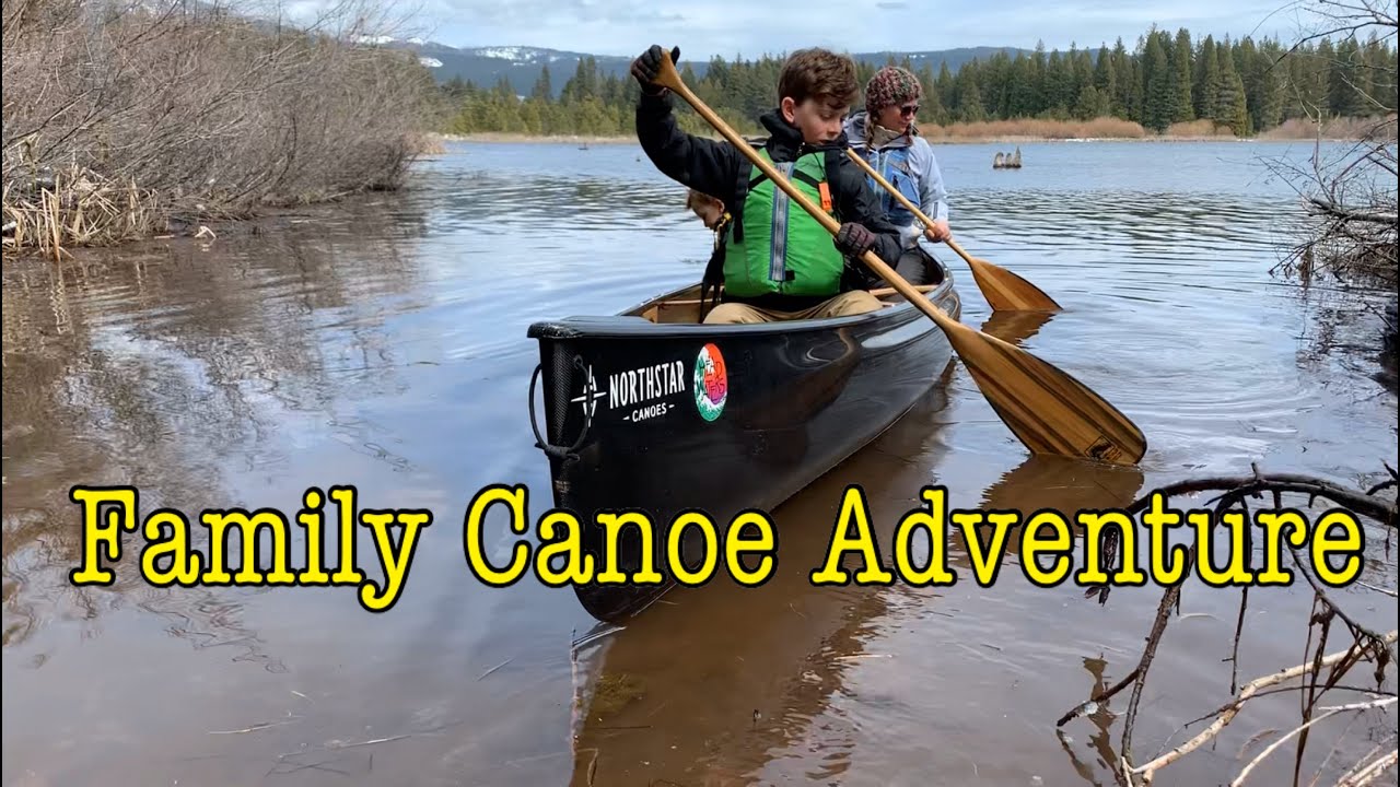 Top 5 Favorite Paddlecraft #2 of 5: Northstar Polaris Tandem
