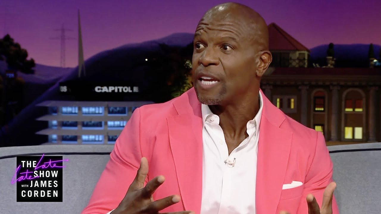 Terry Crews And His Quest To Be A Multi-Hyphenate