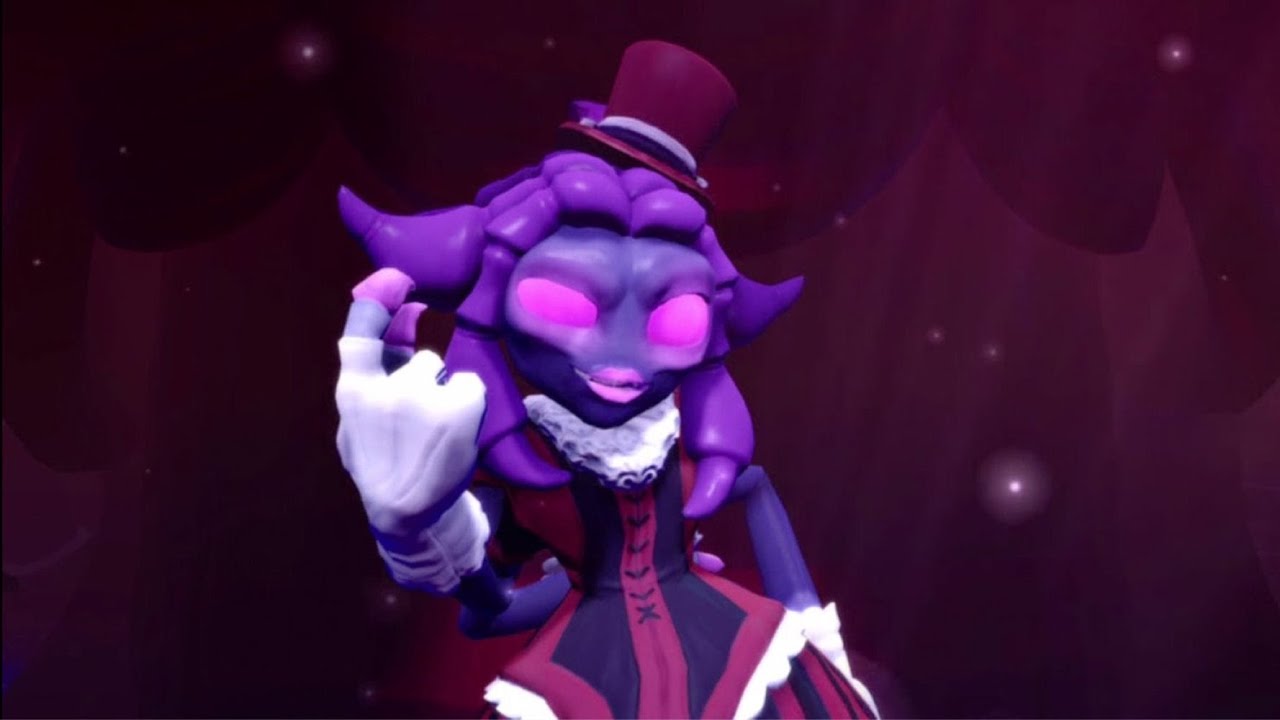 Mesmerelda o Mesmeralda