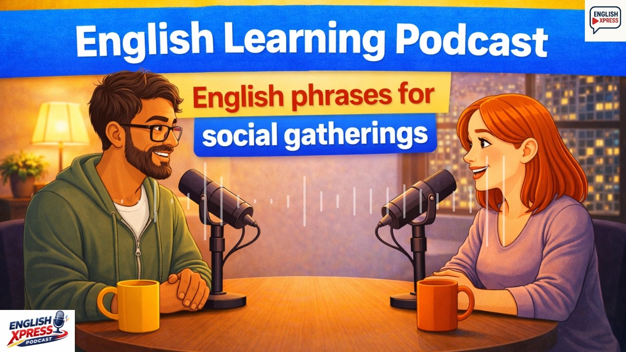 Никогда не оставайтесь без тем для разговора на английском! (Советы по ведению непринужденной бес...