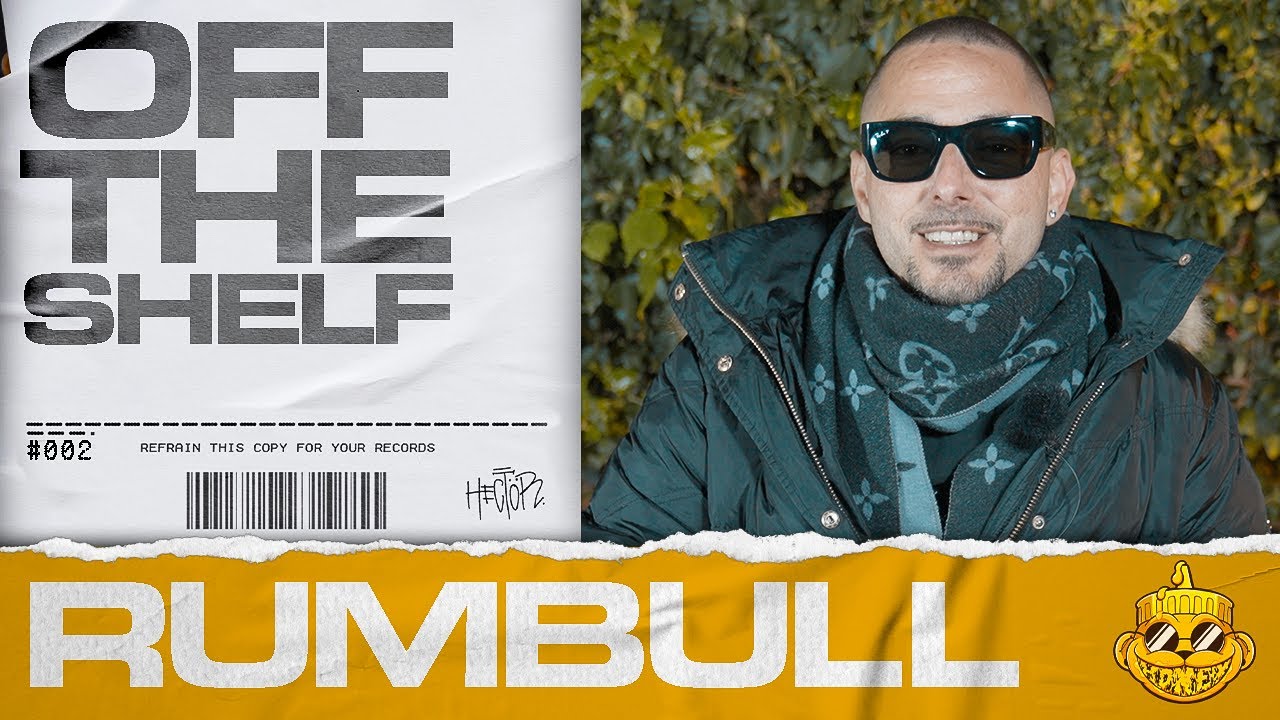 Rumbull | Off The Shelf Interview