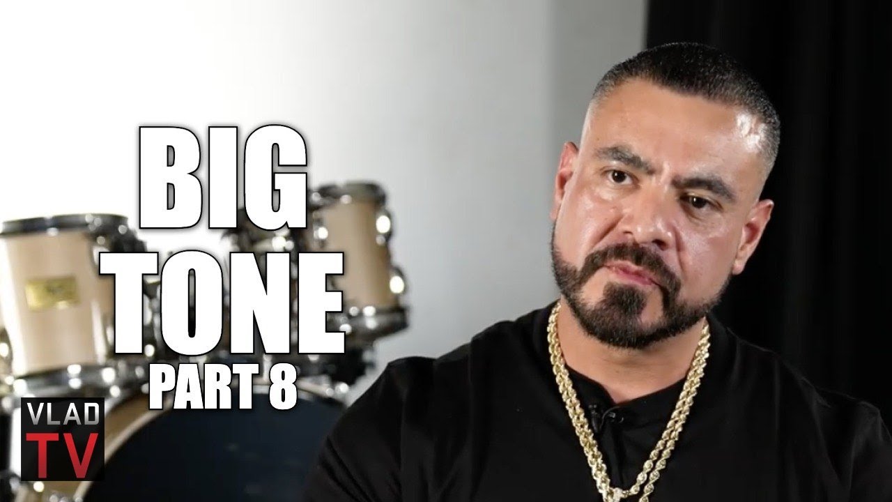 Big Tone о рэперах Sureño, добившихся большего успеха, чем Norteños (часть 8)