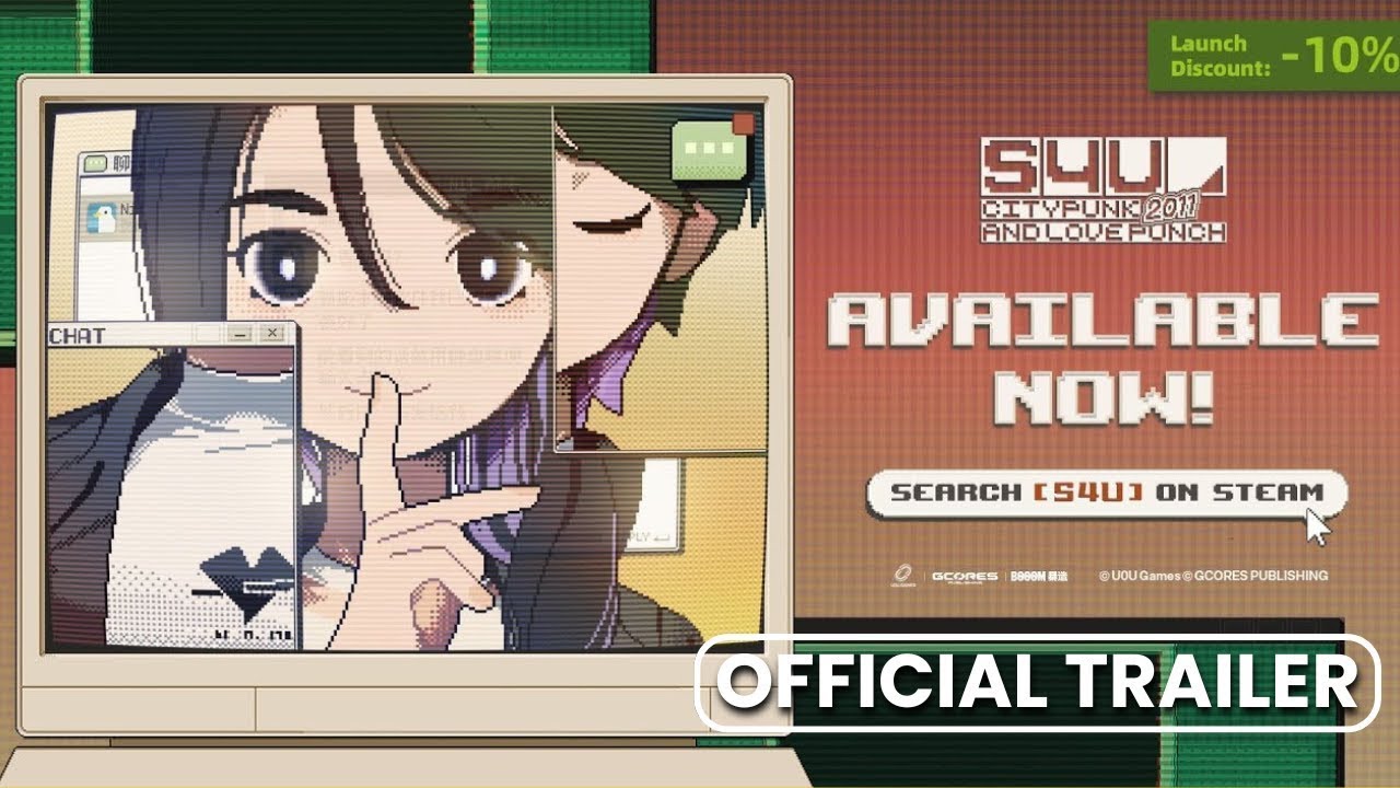 S4U: CITYPUNK 2011 AND LOVE PUNCH Trailer