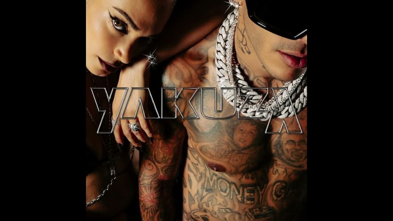 Elodie, Sfera Ebbasta, Rvssian - Yakuza (beat/base strumentale)