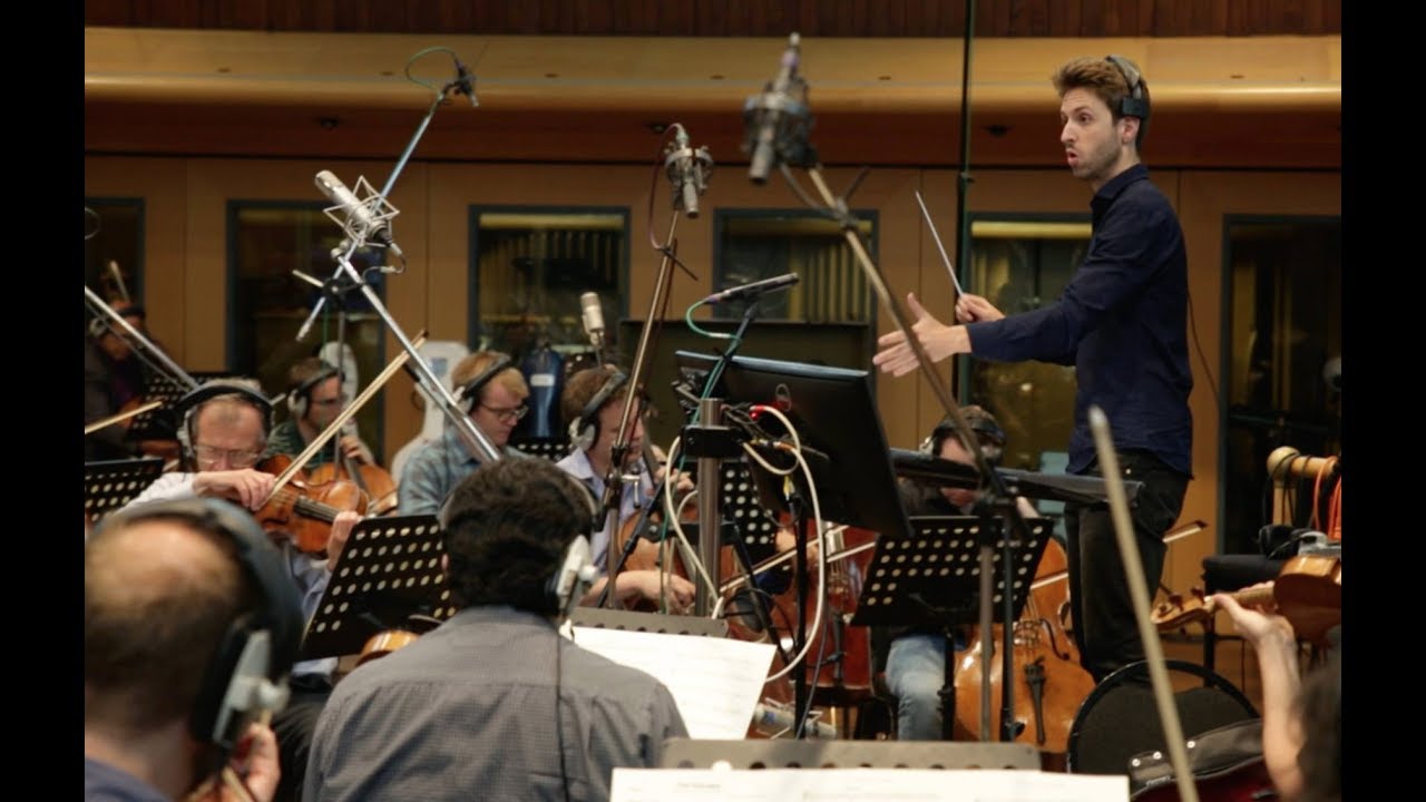 AIR Studios - The Escape (Music by Fernando Furones)