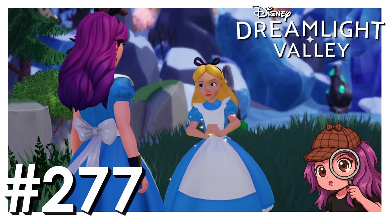 Disney Dreamlight Valley #277 – Aller-mümsige Burggove [Lets Play] [Deutsch]