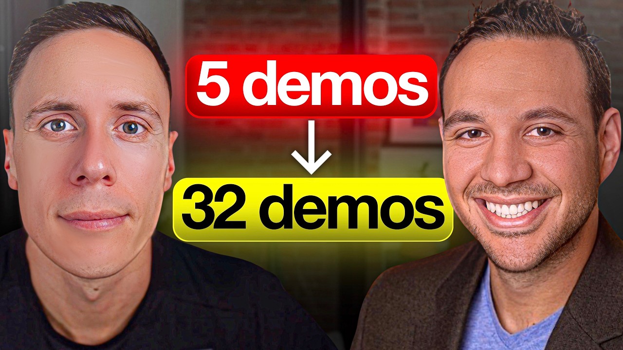 Этот SaaS-проект увеличил количество демо с 5 до 32 в месяц благодаря SEO + AEO