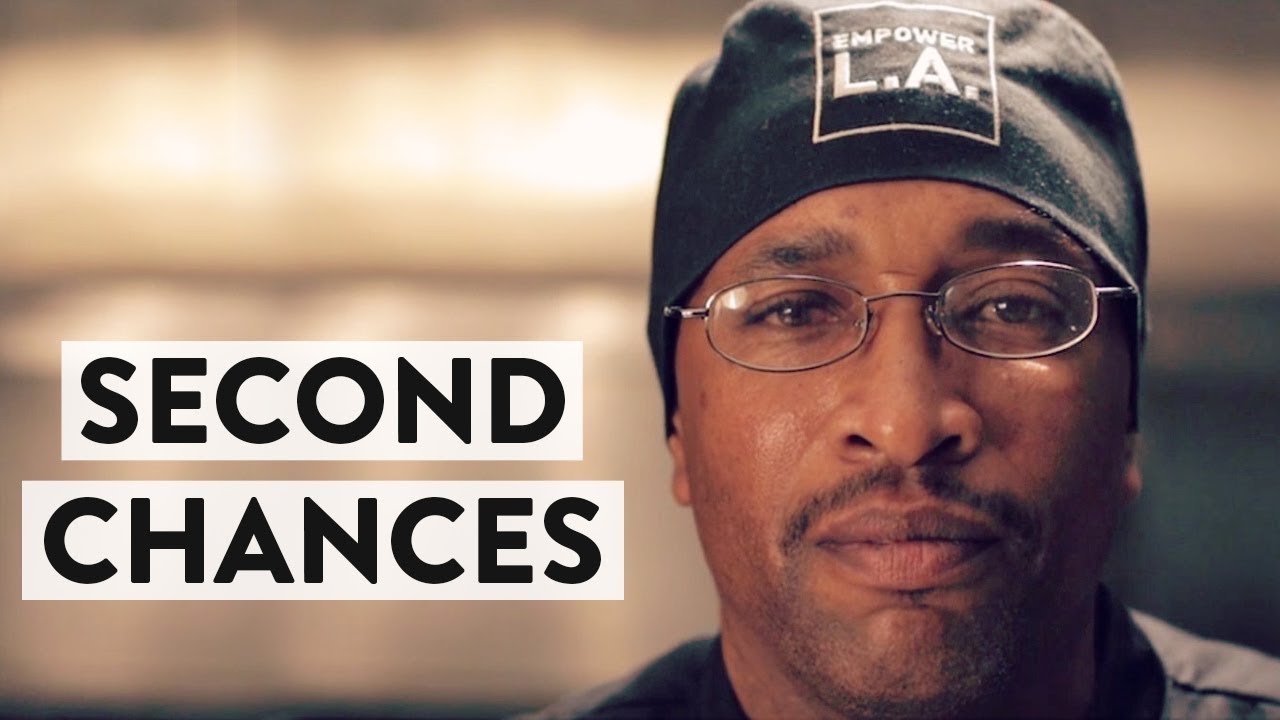 Do You Believe Everyone Deserves a Second Chance? | Doing Good Business