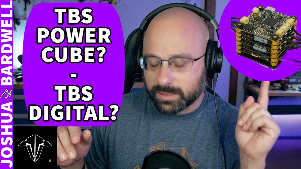 What Is The TBS Powercube? Does TBS Need To Get Into Digital? - FPV Questions