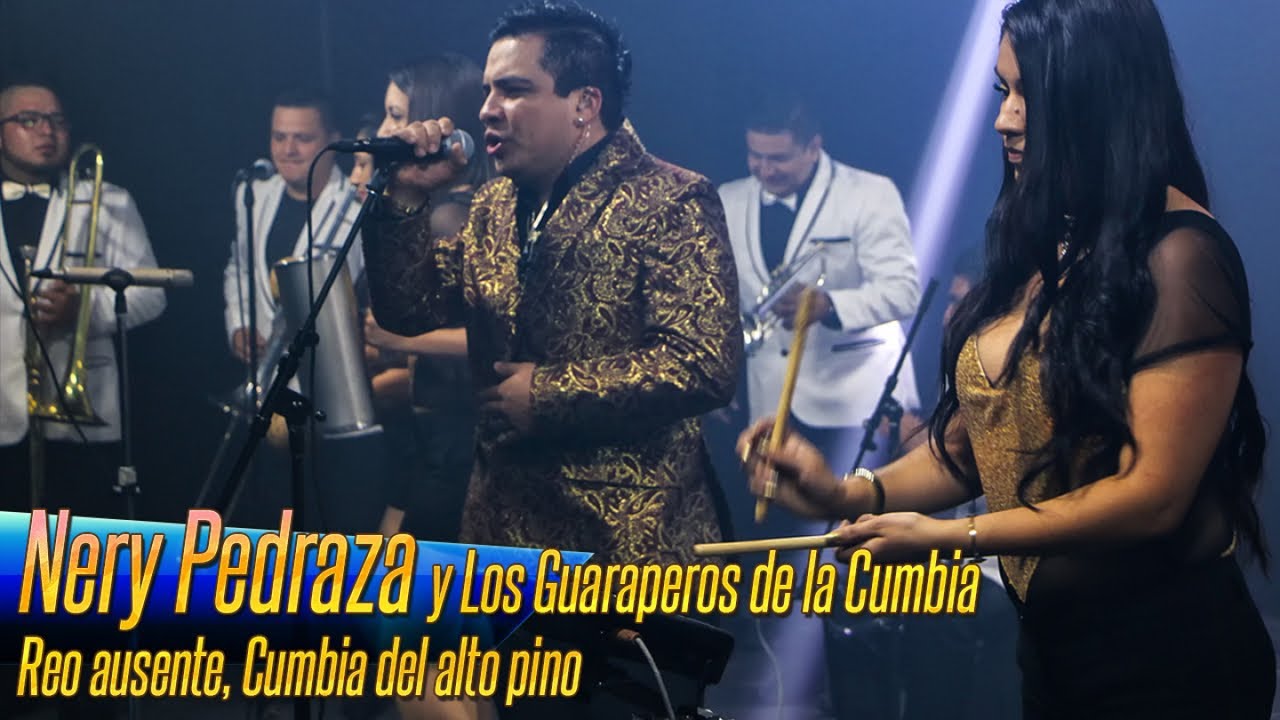 Nery Pedraza y Los Guaraperos de la Cumbia - Reo ausente, Cumbia del Alto Pino