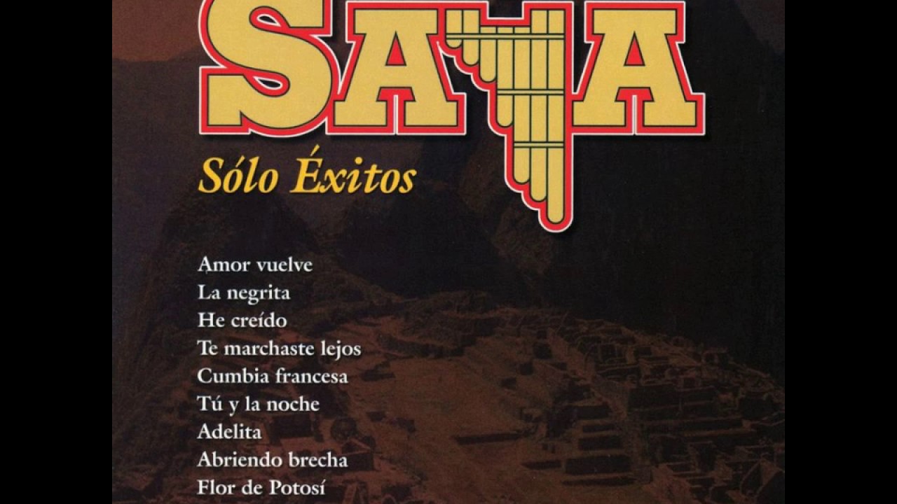 Cumbia Francesa - Saya