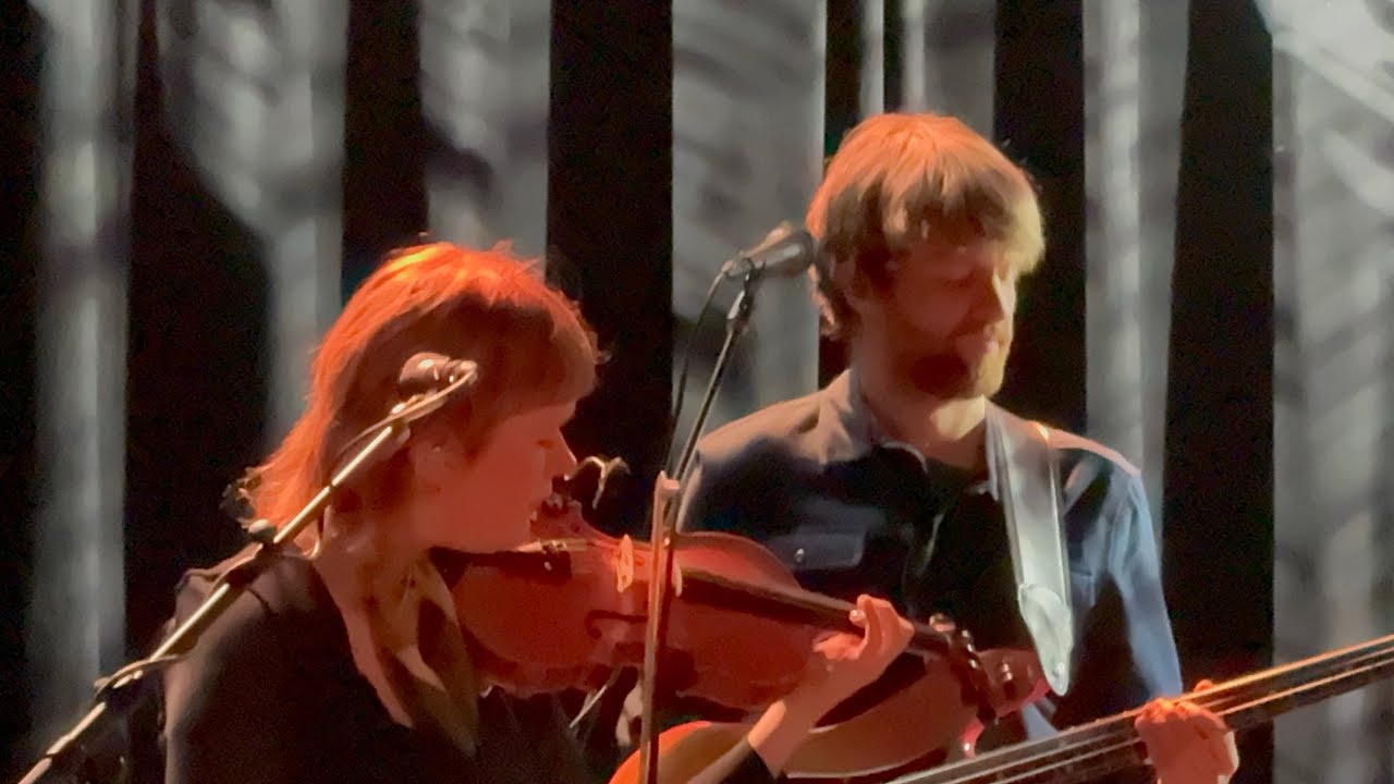 Blanco White - Colder Heavens ( Live in Munich, Feb 2025)