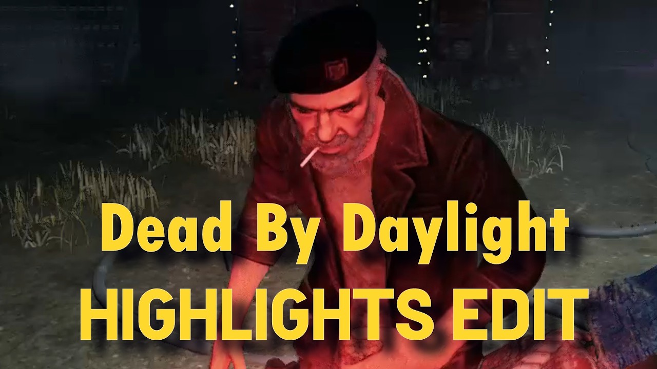 Dead By Daylight - My Highlights №1