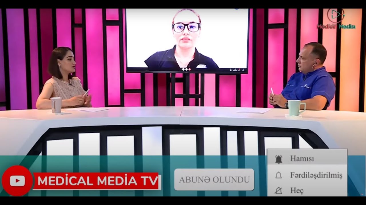 Ağız boşluğundan gələn xoşagəlməz qoxuların səbəbləri - Günay Məmmədova, Lalə Seyfullayeva