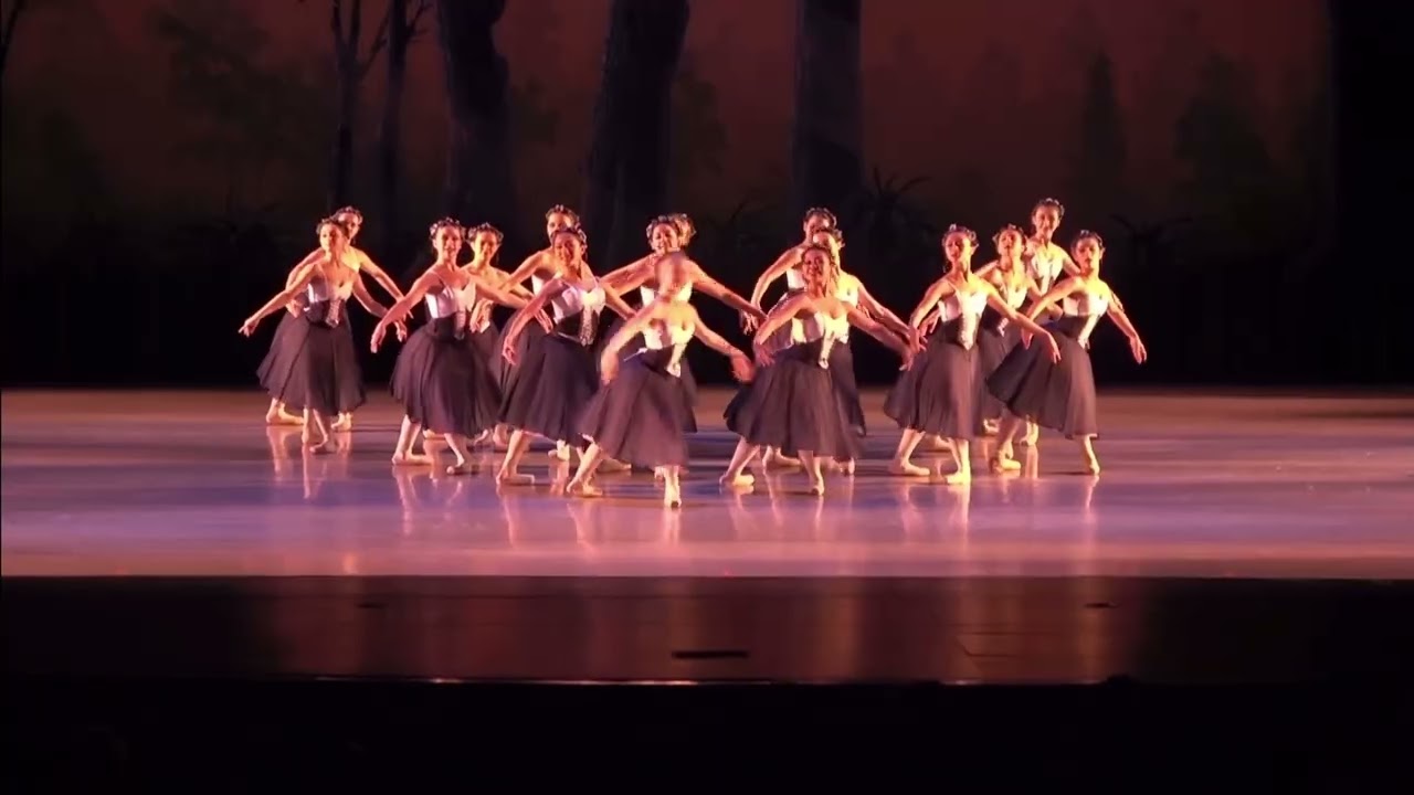 Waltz of the Hours - Coppélia
