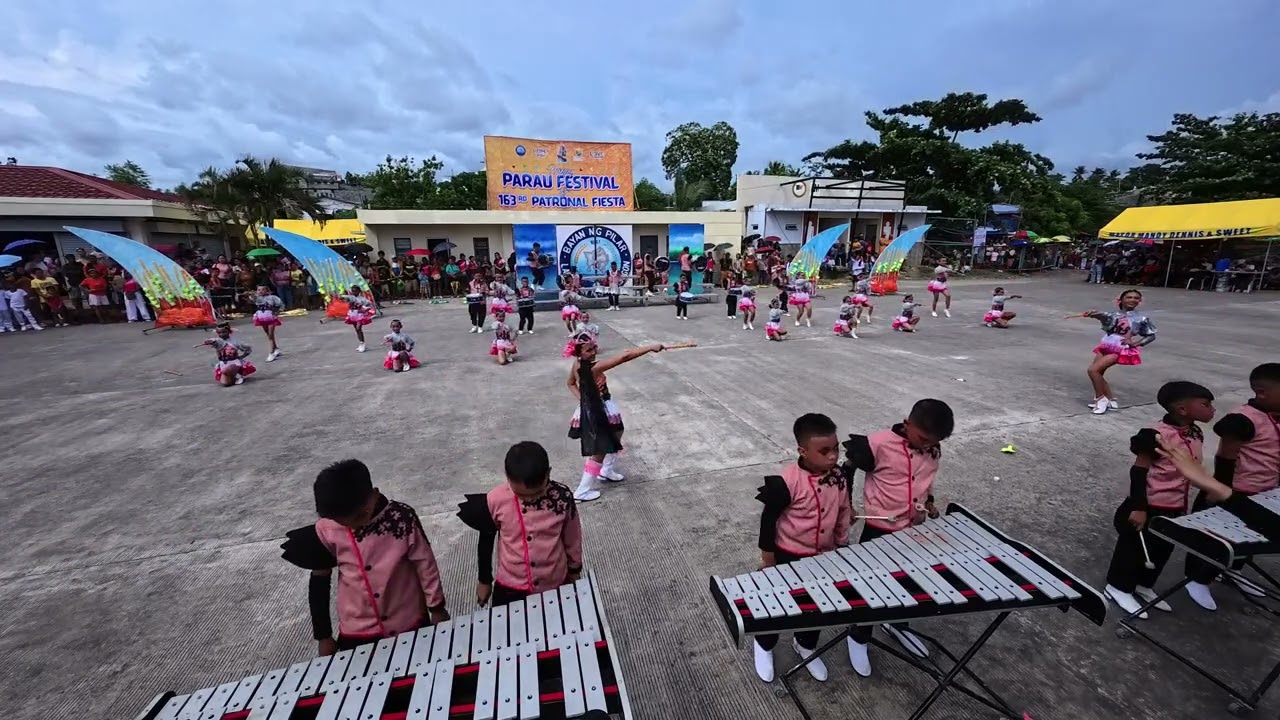 Abucay Elementary School | DLC Competition | Parau Festival 2025