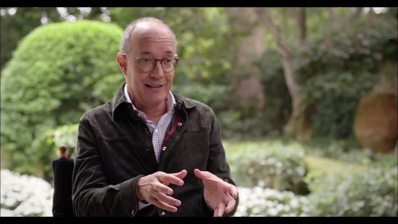 Casting Mathew Perry as Chandler on F.R.I.E.N.D.S.| Friends Reunion