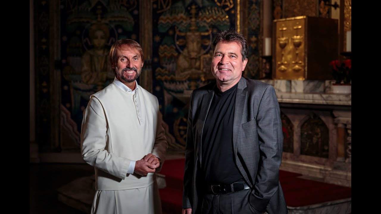 TalkimDom Jens Dirksen #Kultur #katholisch #patertobias #bibeltv #Kirche #marathonpater #talk
