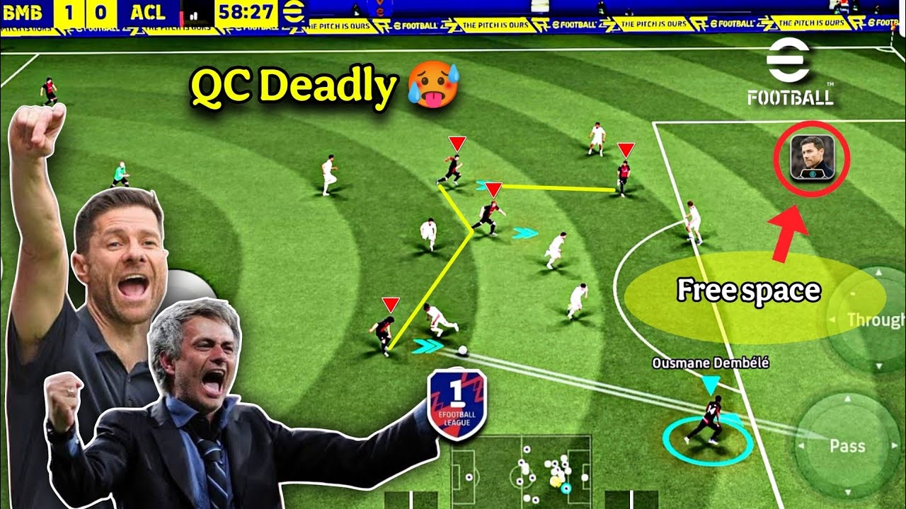 🔥 NEW OP 4-1-2-3 FORMATION QUICK COUNTER 😱 | UNSTOPPABLE WINS in eFootball 2026 💥 BEST TACTICS