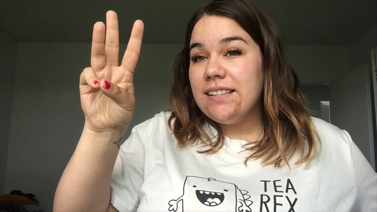 LSQ - Introduction (Chiffres et Alphabet) Langue des signes québécoises