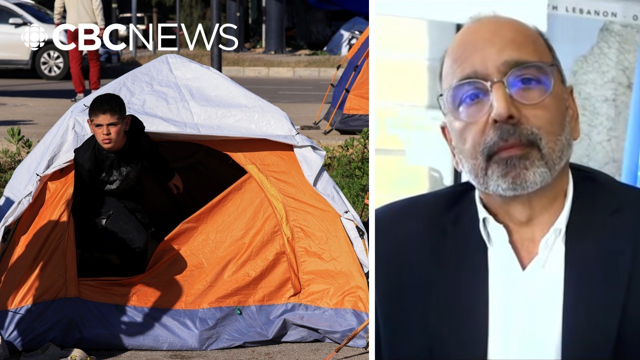 Over 1 million displaced in Lebanon: People ‘very afraid and uncertain,’ says UN official