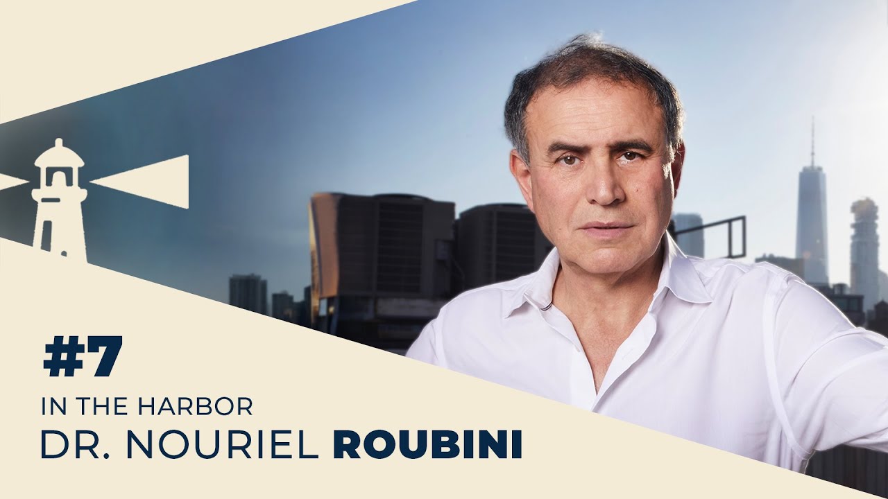 #7 Nouriel Roubini