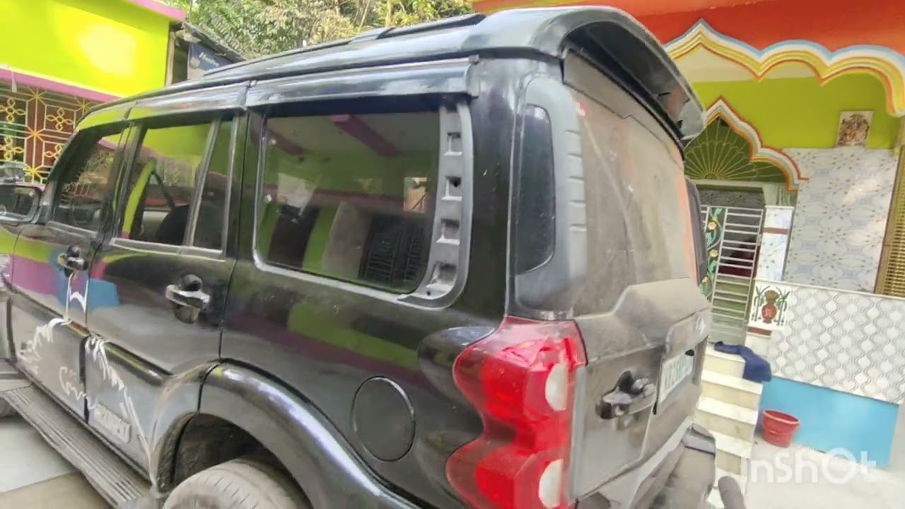 Scorpio under body rusting problem
