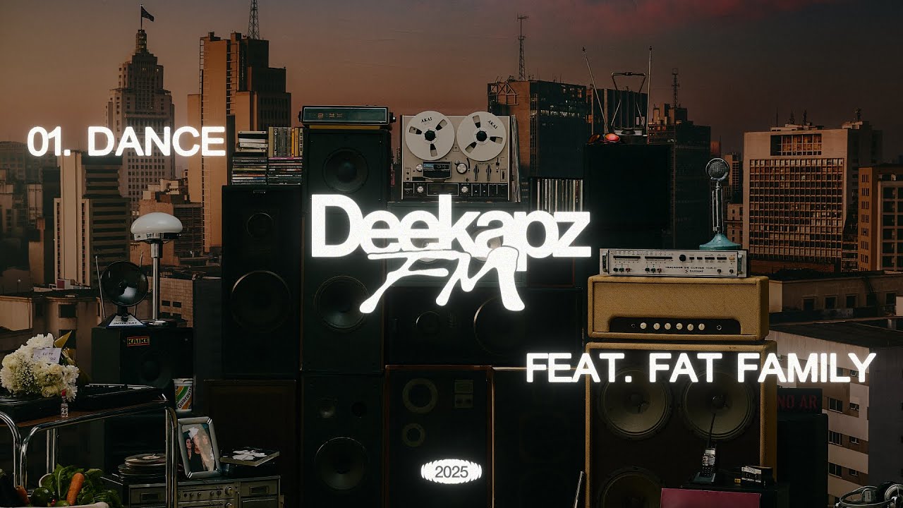 Deekapz - Dance (feat. Fat Family)