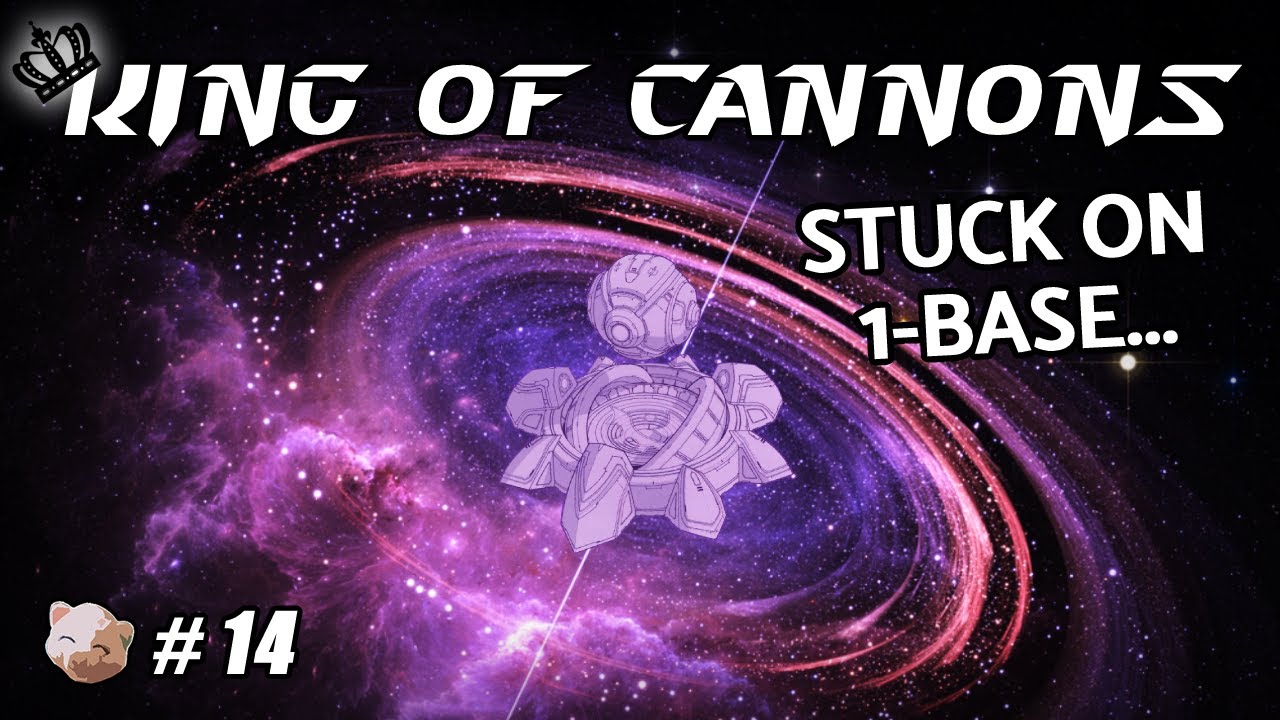 NEVER EXPAND, NEVER SURRENDER | King of Cannons #14 - StarCraft 2