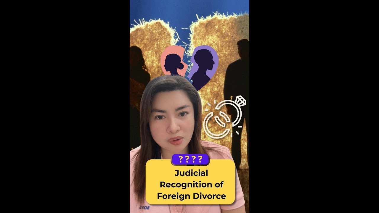 Judicial Recognition of Foreign Divorce | Part 2