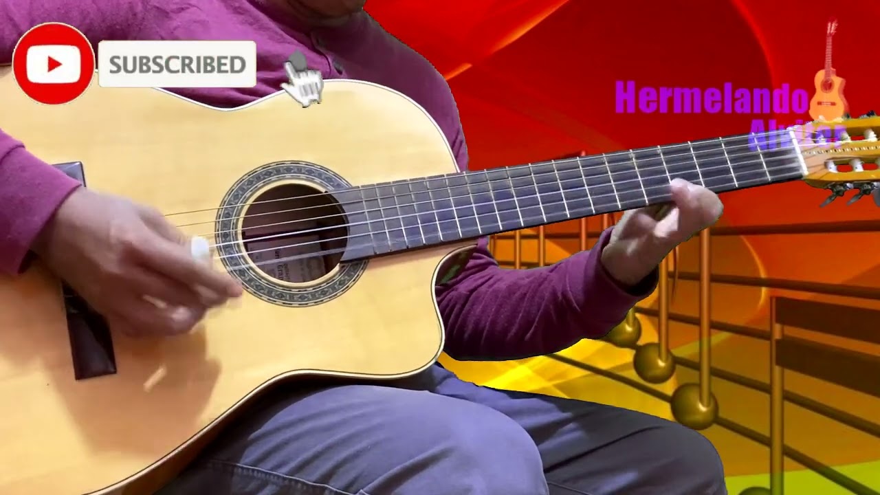 Tutorial de adornos en Mi Mayor - Ritmo 2/4 - Corrido Rápido