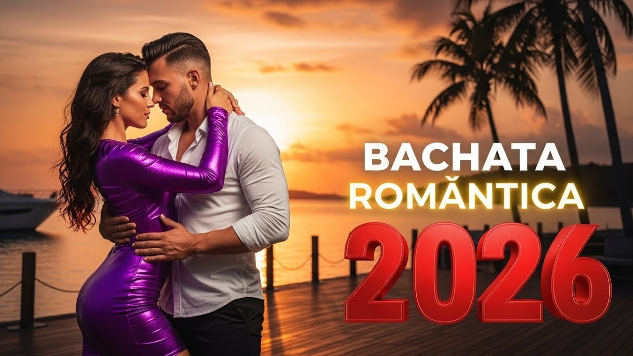 Bachata Mix Romántico 2026 🌙 Música para Amar y Soltar