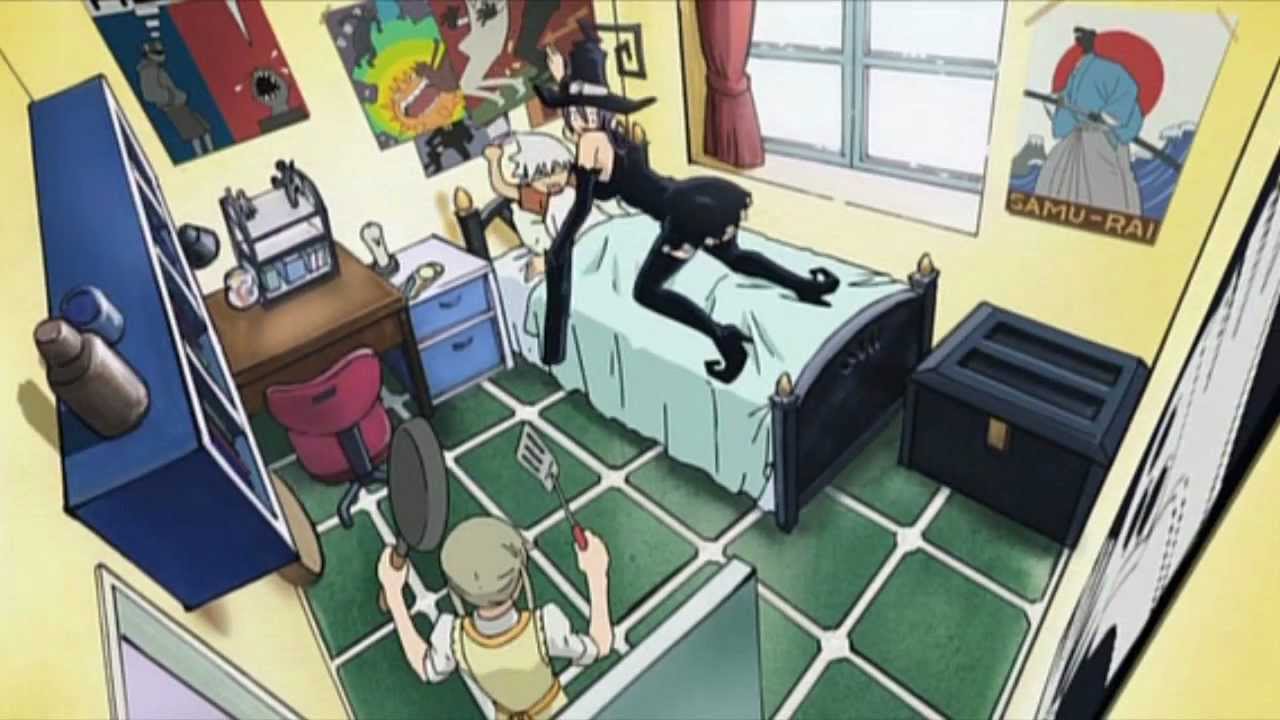 Soul Eater AMV - All star