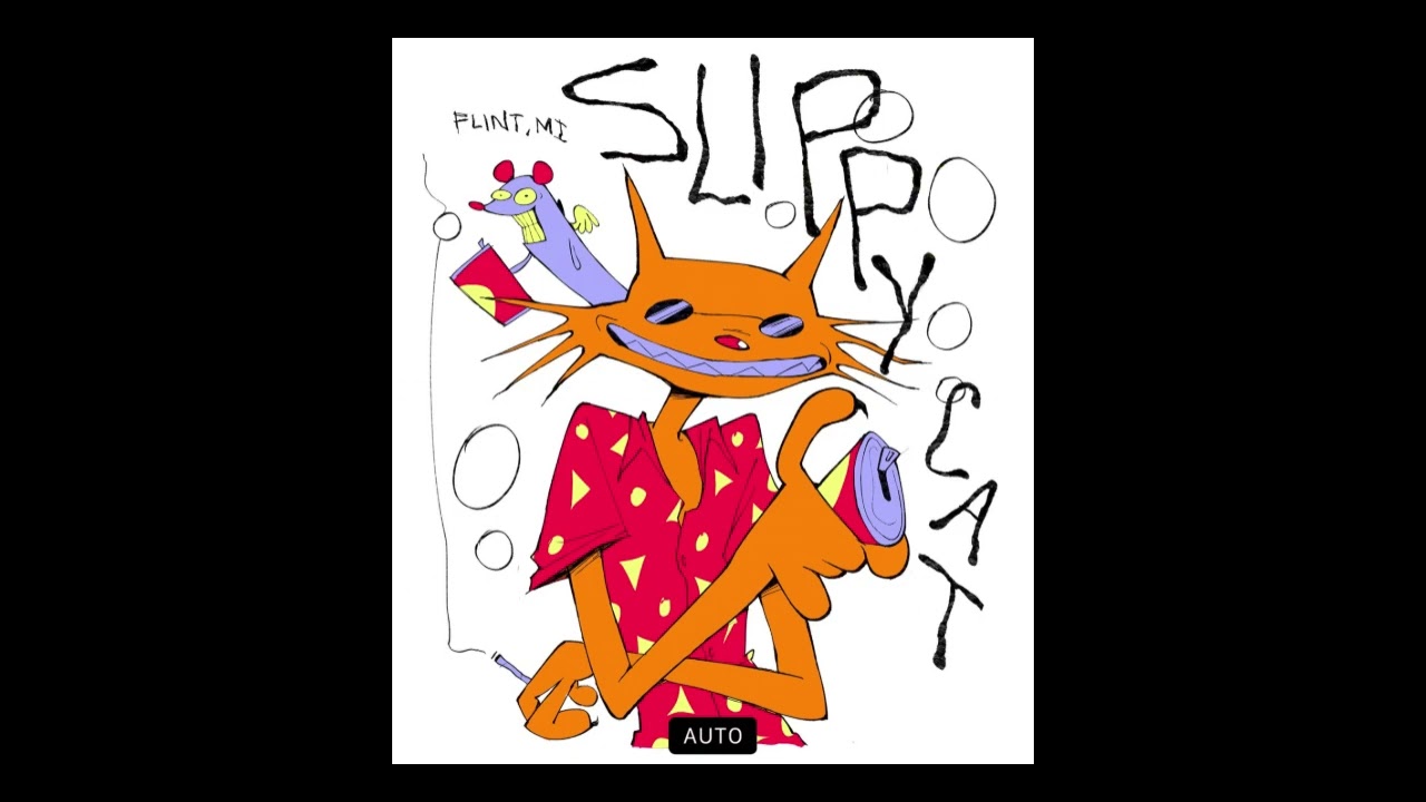 Slippy Cat - The Michael Jackson Mystery (alternate version)